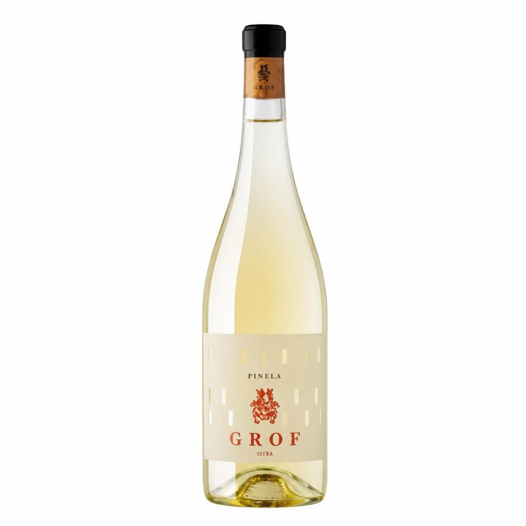 GROF pinela 0,75 L Akcija v trgovini Regal Shop