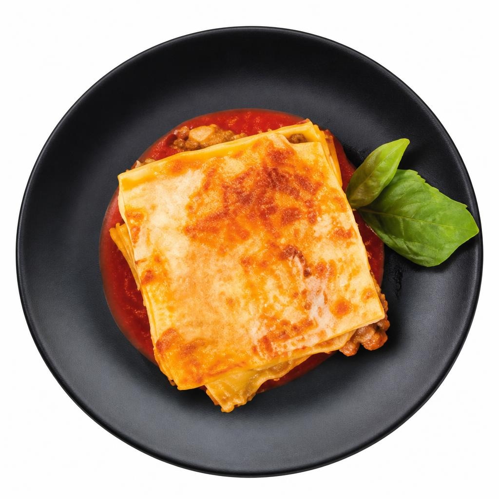 Mesna lazanja cca. 200 G Akcija v trgovini Mercator