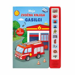 Otroška zvočna knjiga