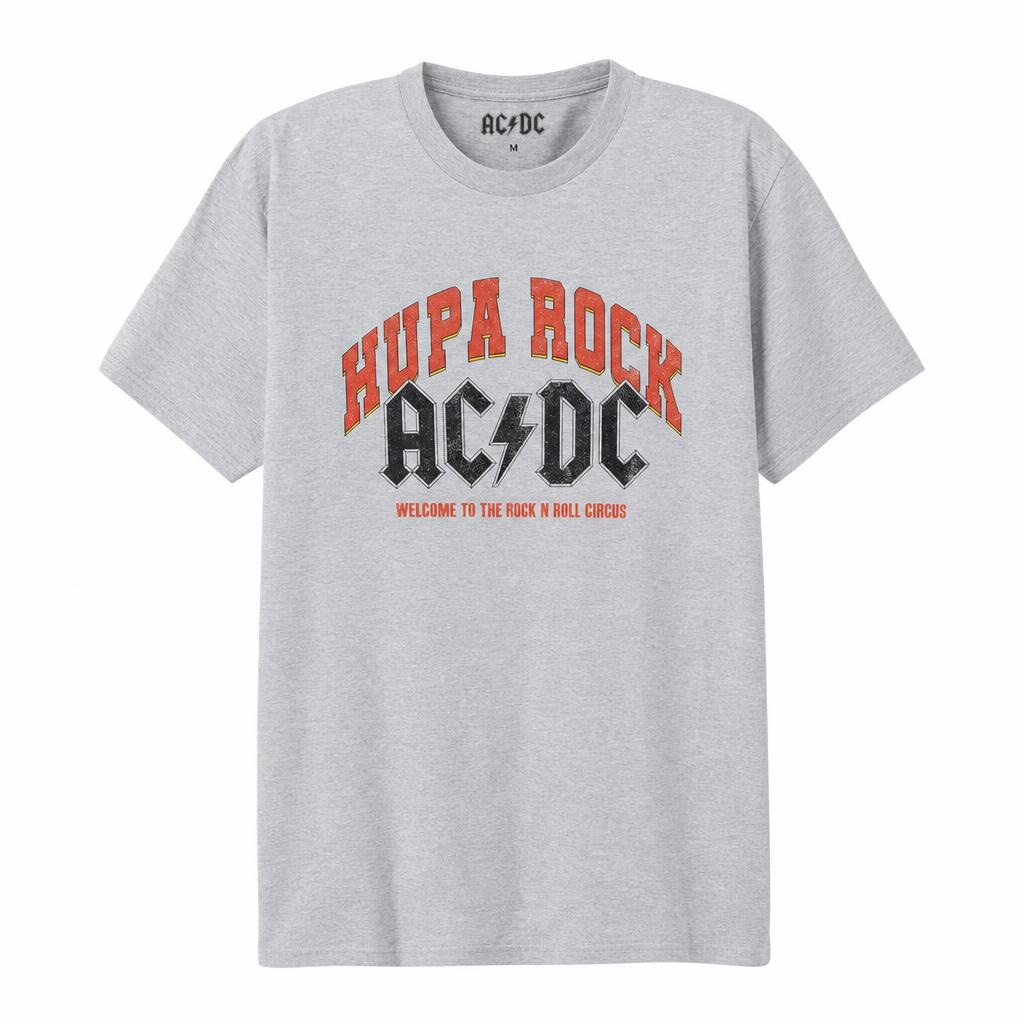 AC/DC moška majica - Akcija v trgovini E.Leclerc