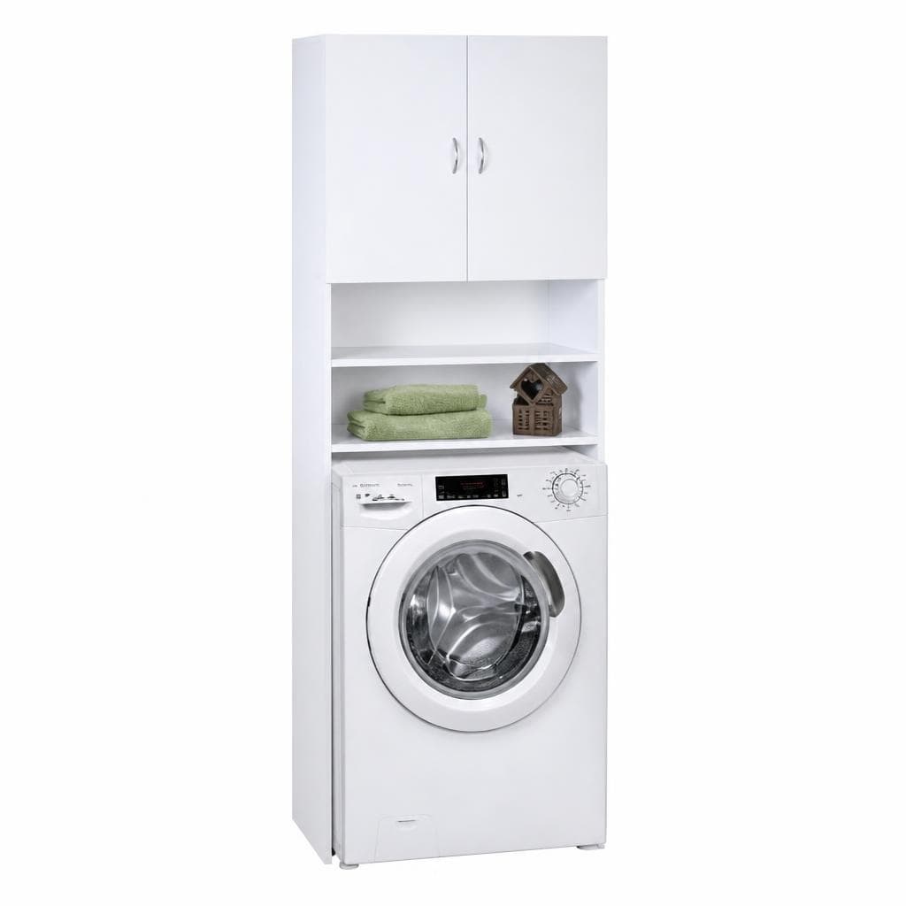 Omarica za pralni stroj 65 x 25 x 192 cm Tecno Acqua Akcija v trgovini Eurospin