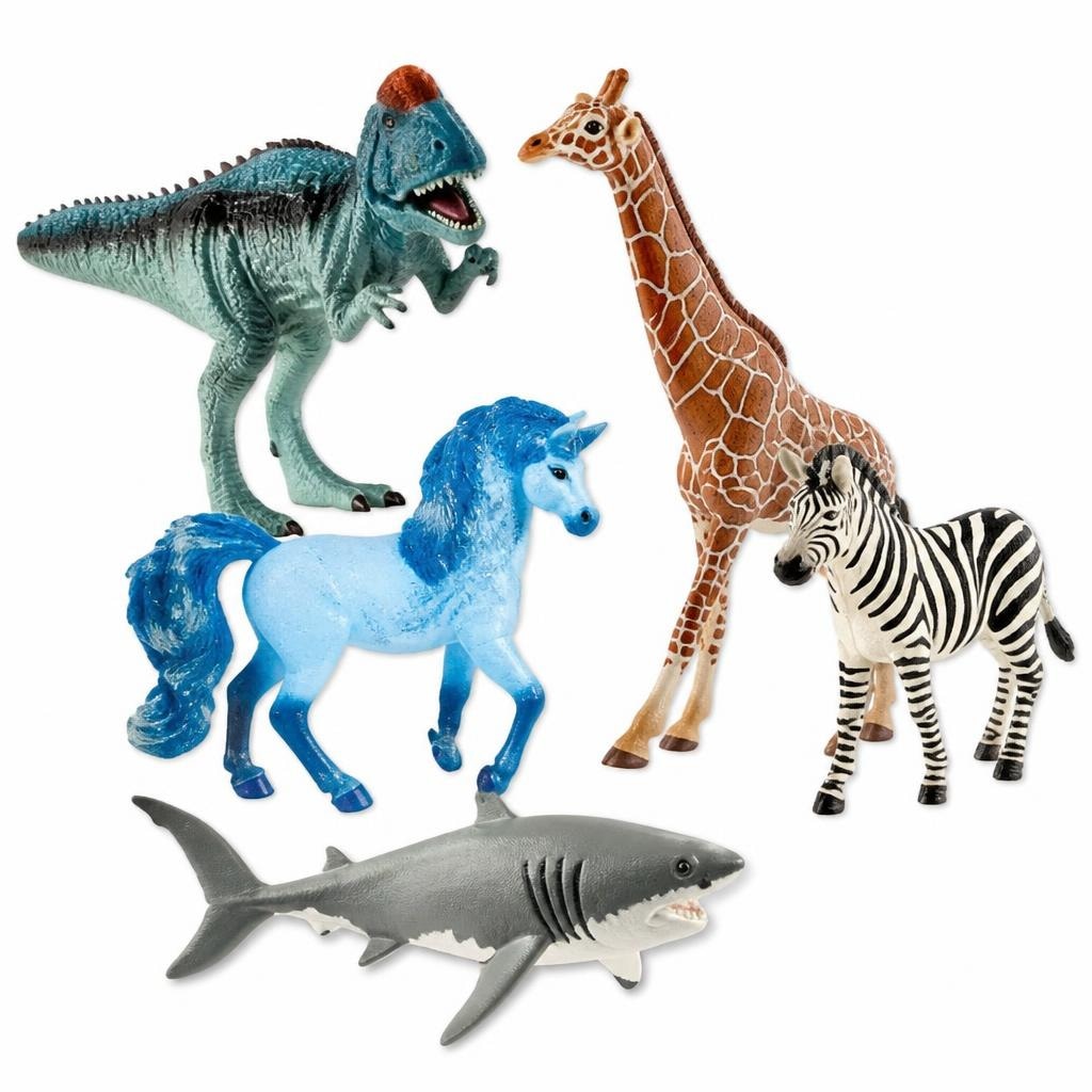 Izbrane figure Schleich Akcija v trgovini Spar