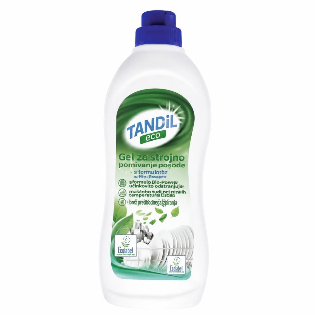 Tandil Eco gel za strojno pomivanje posode 750 ml Akcija v trgovini Hofer