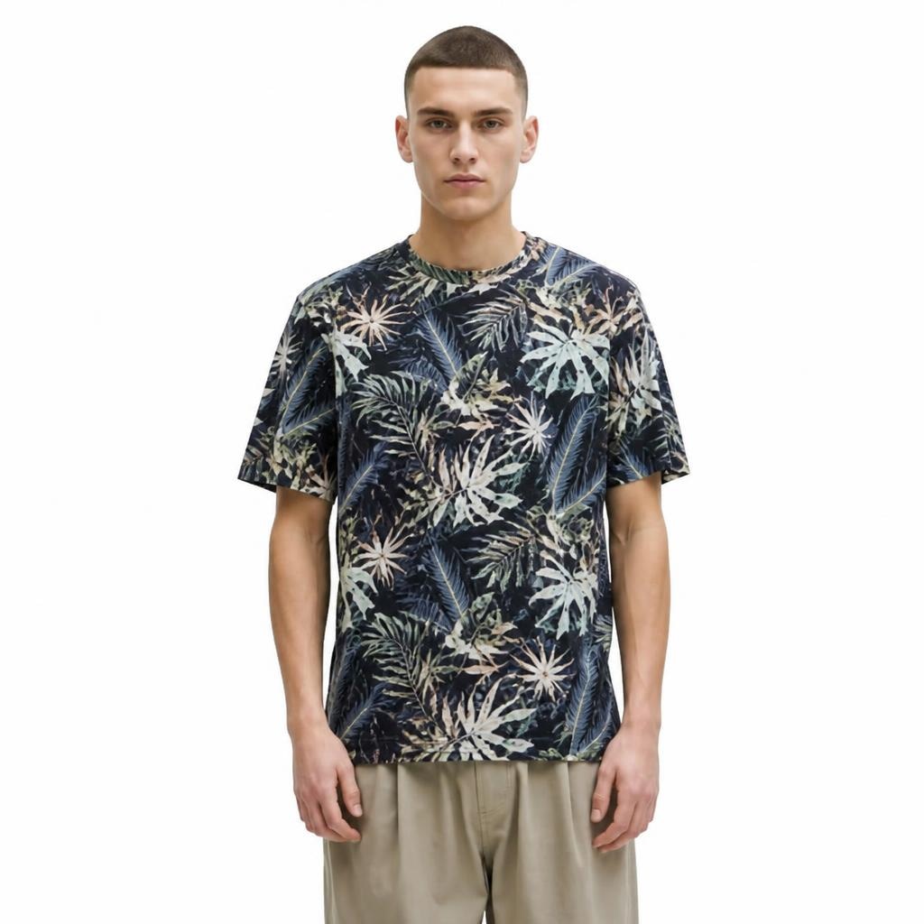 Jack & Jones moška majica Akcija v trgovini Jager