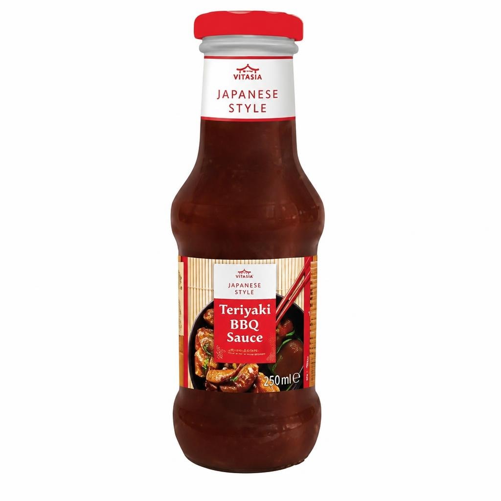 Vitasia „Teriyaki" omaka 250 ml Akcija v trgovini Lidl