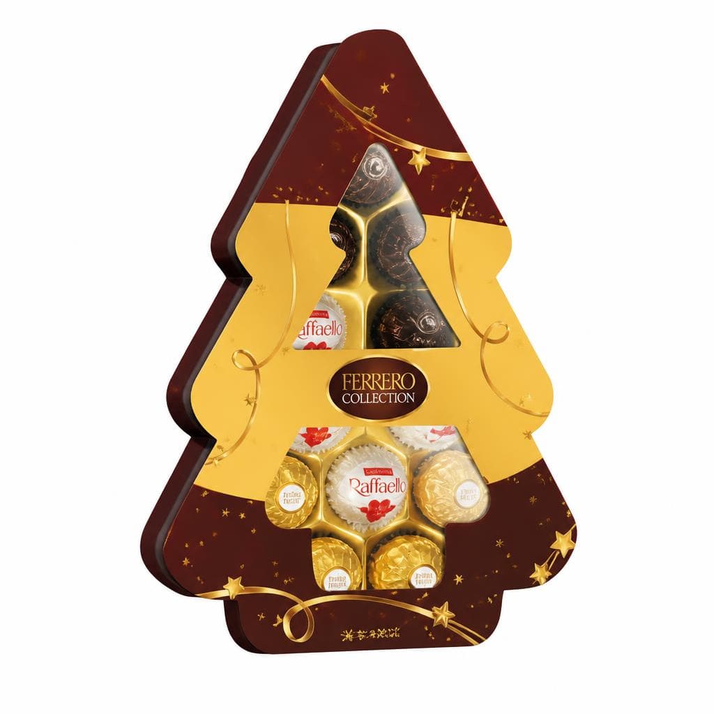 Ferrero Collection darilni paket 129 g Akcija v trgovini Lidl