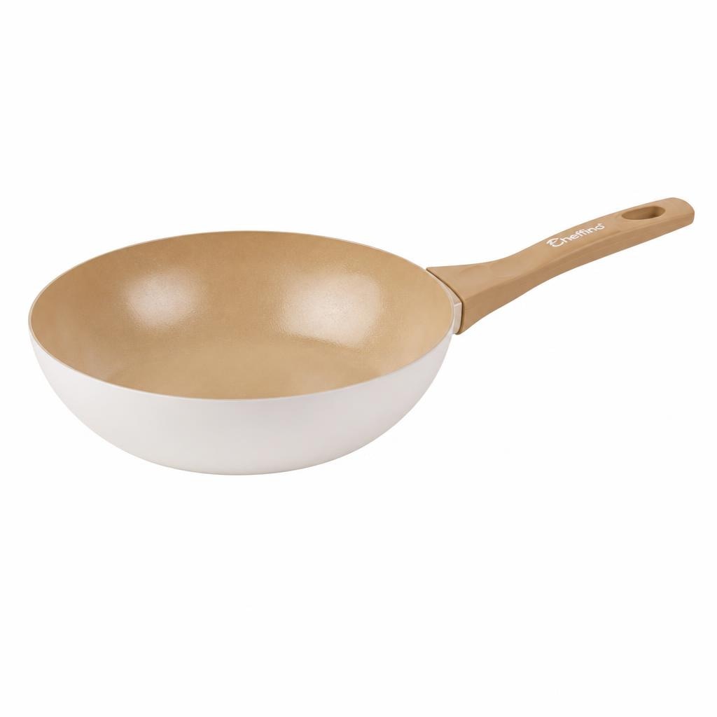 Ponev vok 26 cm Cheffino Akcija v trgovini Spar
