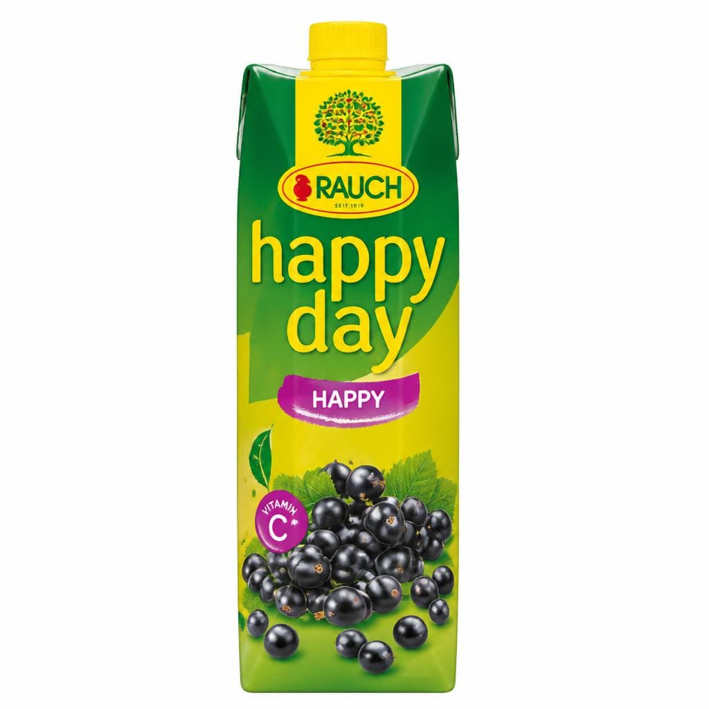 Sadni nektar Happy Day 1 l Akcija v trgovini E.Leclerc