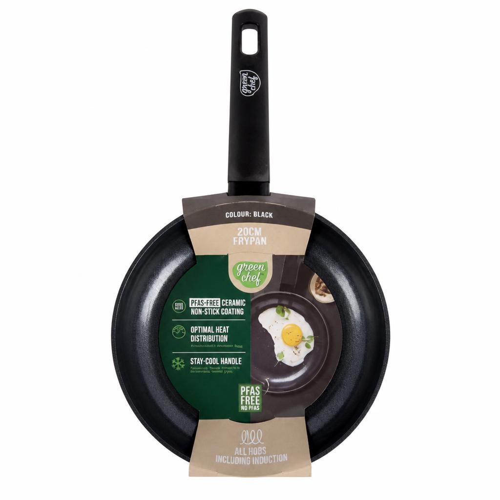 Ponev GreenChef Ø 20 cm Akcija v trgovini Action