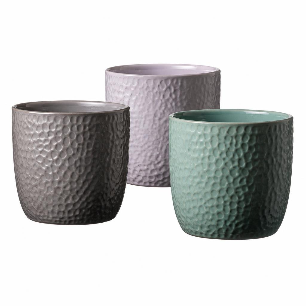 Keramični lonček Ø pribl. 13 cm, višina: pribl. 12 cm Akcija v trgovini Lidl