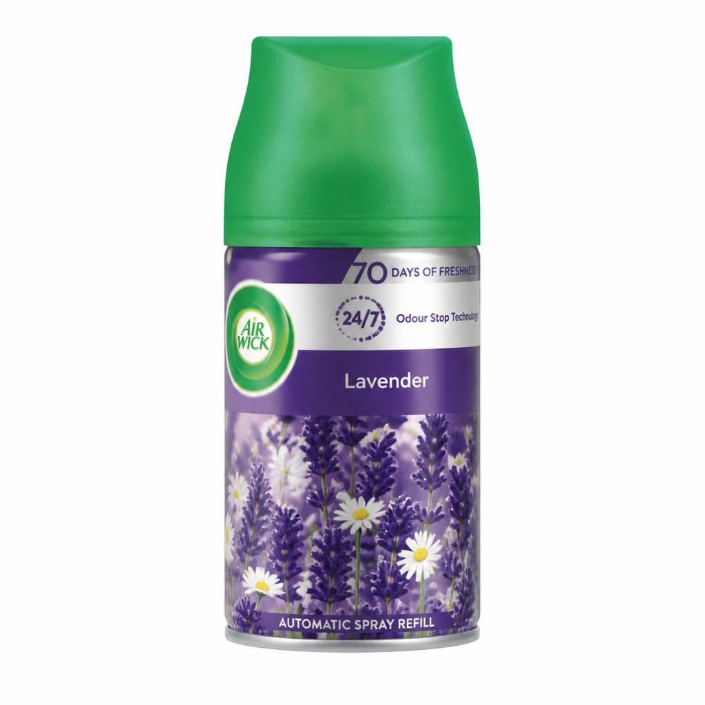 Airwick Freshmatic spray 250 ml Akcija v trgovini Spar