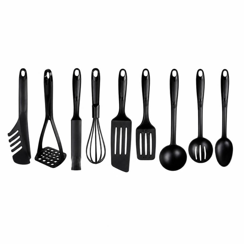 Tefal set kuhinjskih pripomočkov 9/1 9/1 Akcija v trgovini E.Leclerc