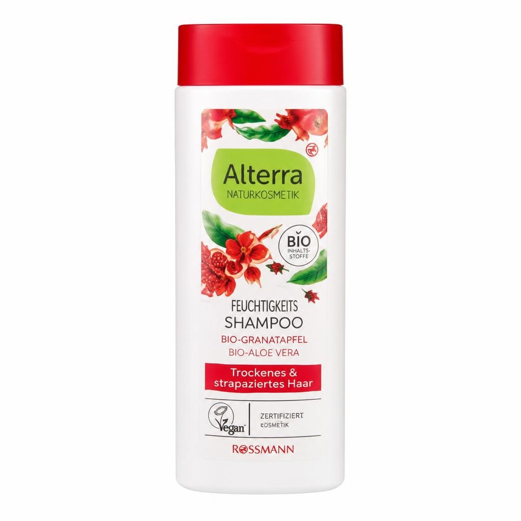 Alterra Šampon 200 ml - Akcija v trgovini Spar