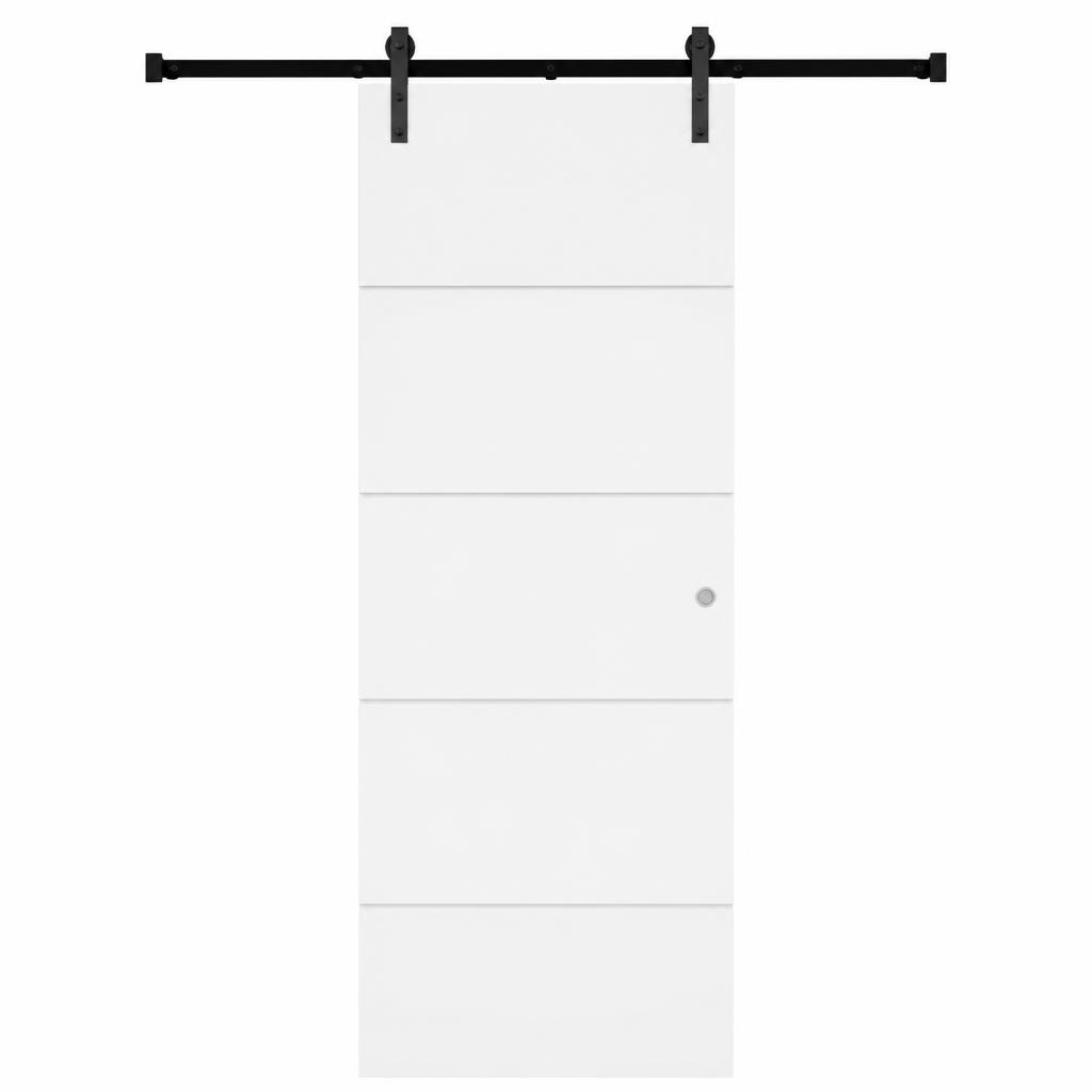Lesena drsna vrata Margalida 95 x 205 cm Akcija v trgovini Obi