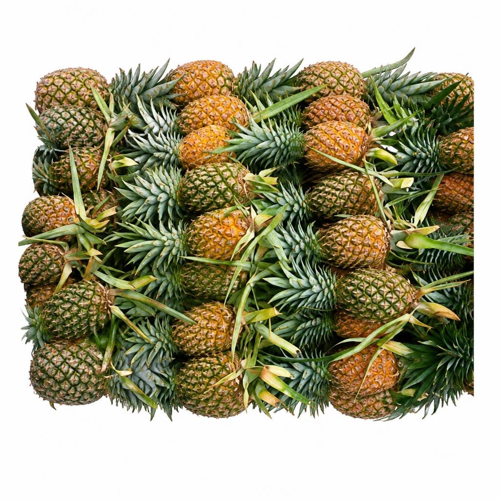 Ananas Akcija v trgovini E.Leclerc