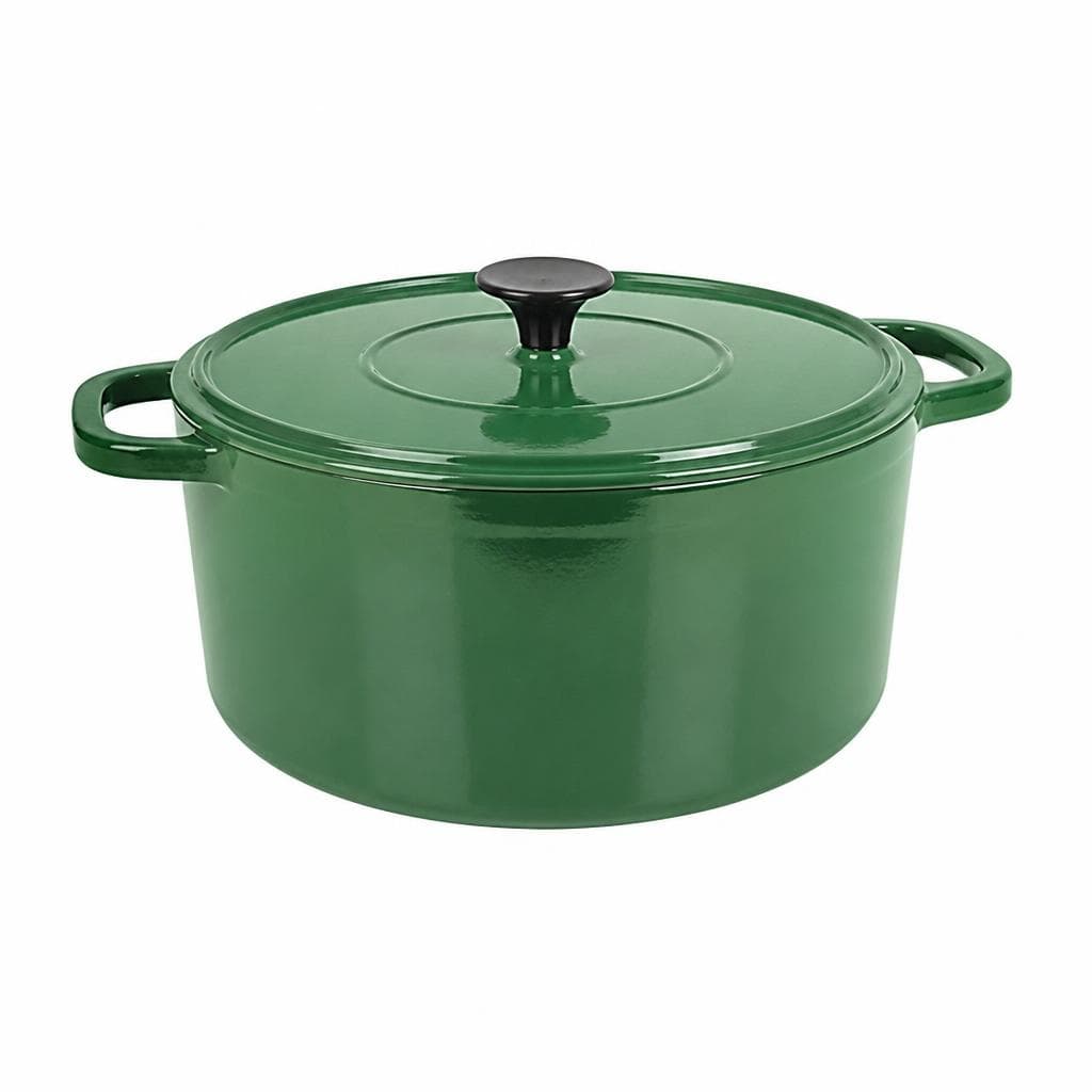 Sitram posoda za peko Cocotte 28 cm, 5 l Akcija v trgovini E.Leclerc