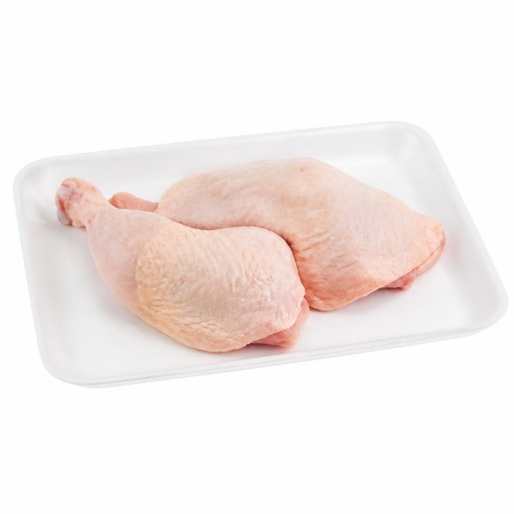 Piščančja bedra IK 1 kg Akcija v trgovini Tuš
