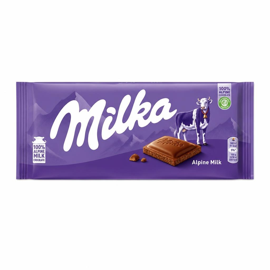 Milka čokolada različni okusi 87-100 g Akcija v trgovini Regal Shop