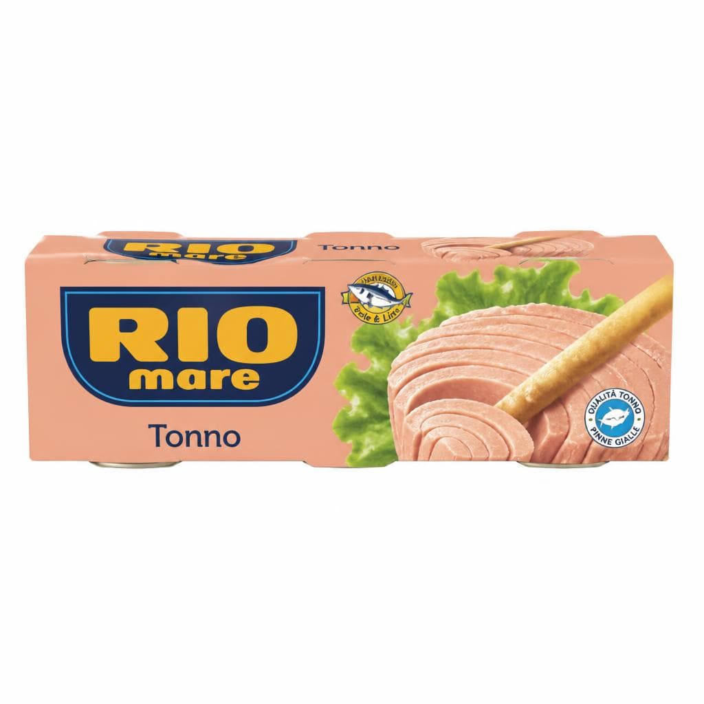 Rio mare tunina 4 x 65 g Akcija v trgovini Mercator