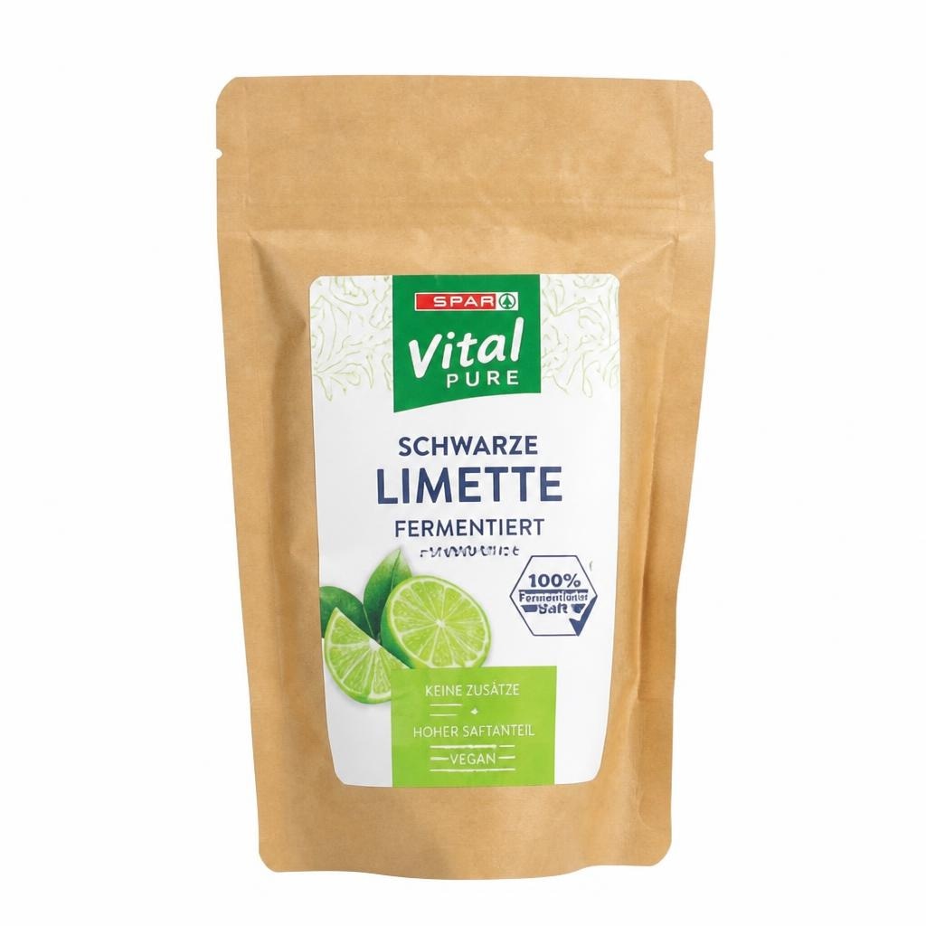 Vital Pure limeta v koščkih fermentirana 100 g Akcija v trgovini Spar