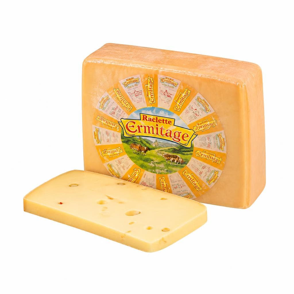 Sir Raclette s feferoni Ermitage Akcija v trgovini E.Leclerc