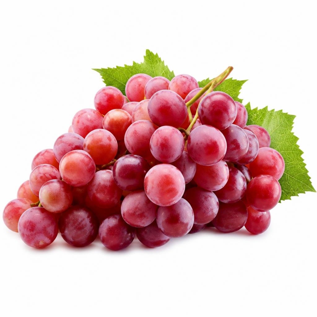 Rdeče namizno grozdje 1 kg Akcija v trgovini Mercator