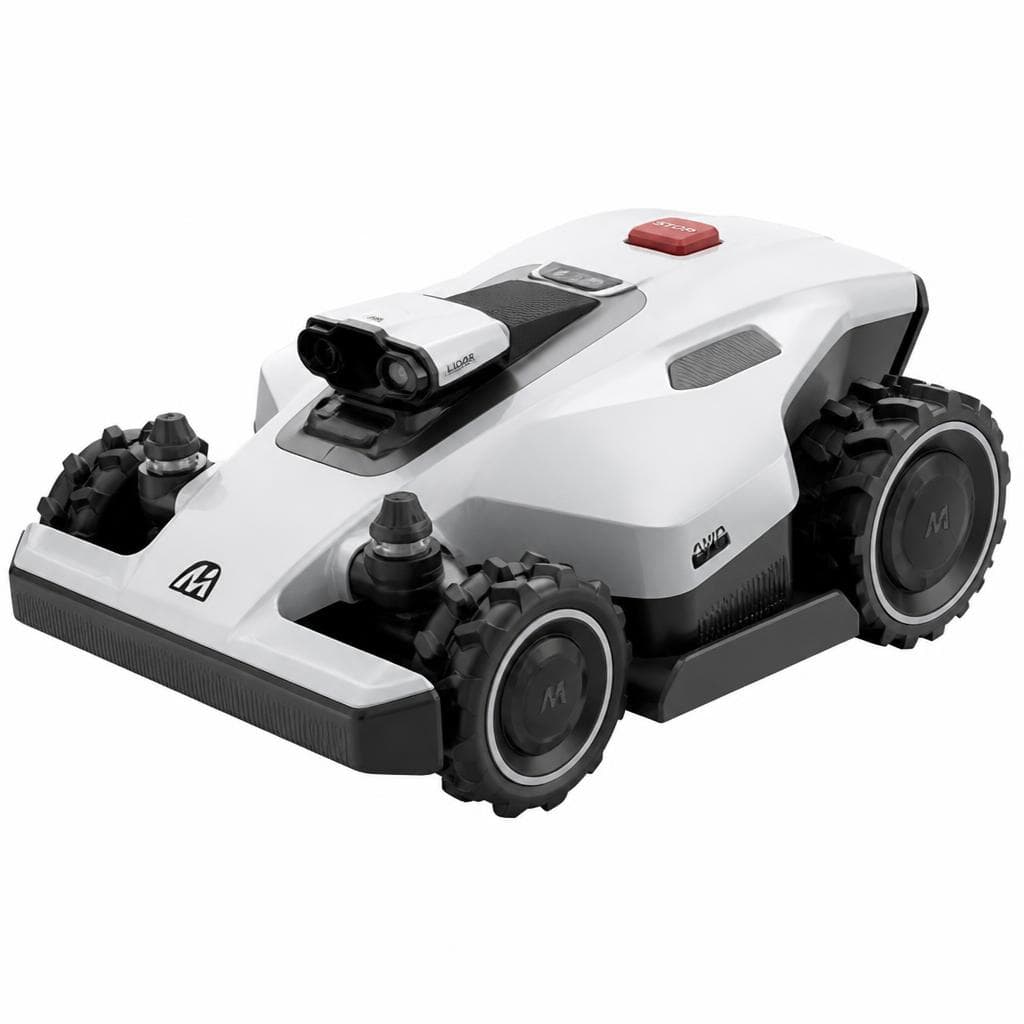 Robotska kosilnica Luba 2 5000X AWD Akcija v trgovini Jager