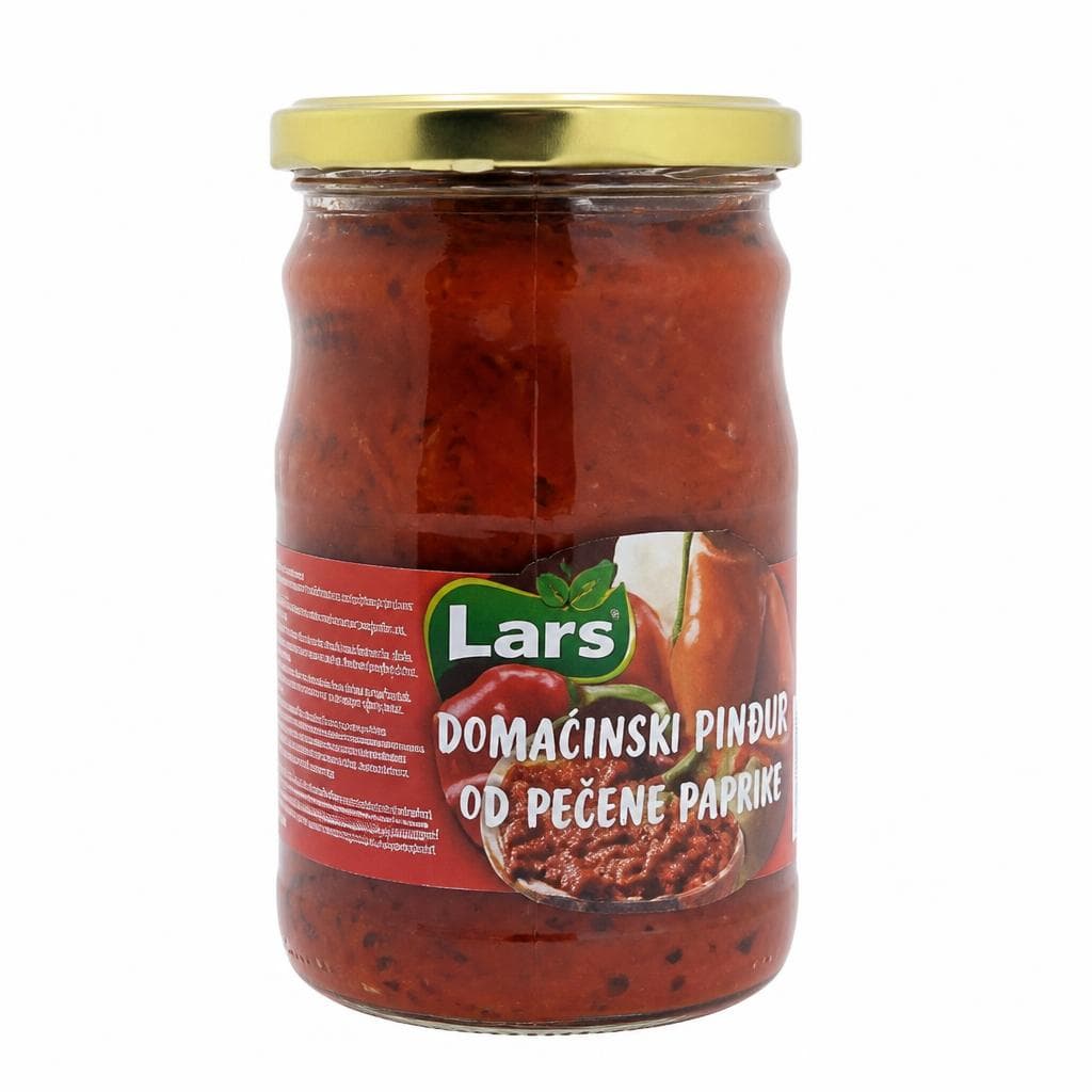 Lars domači pindjur 680 ml Akcija v trgovini Jager