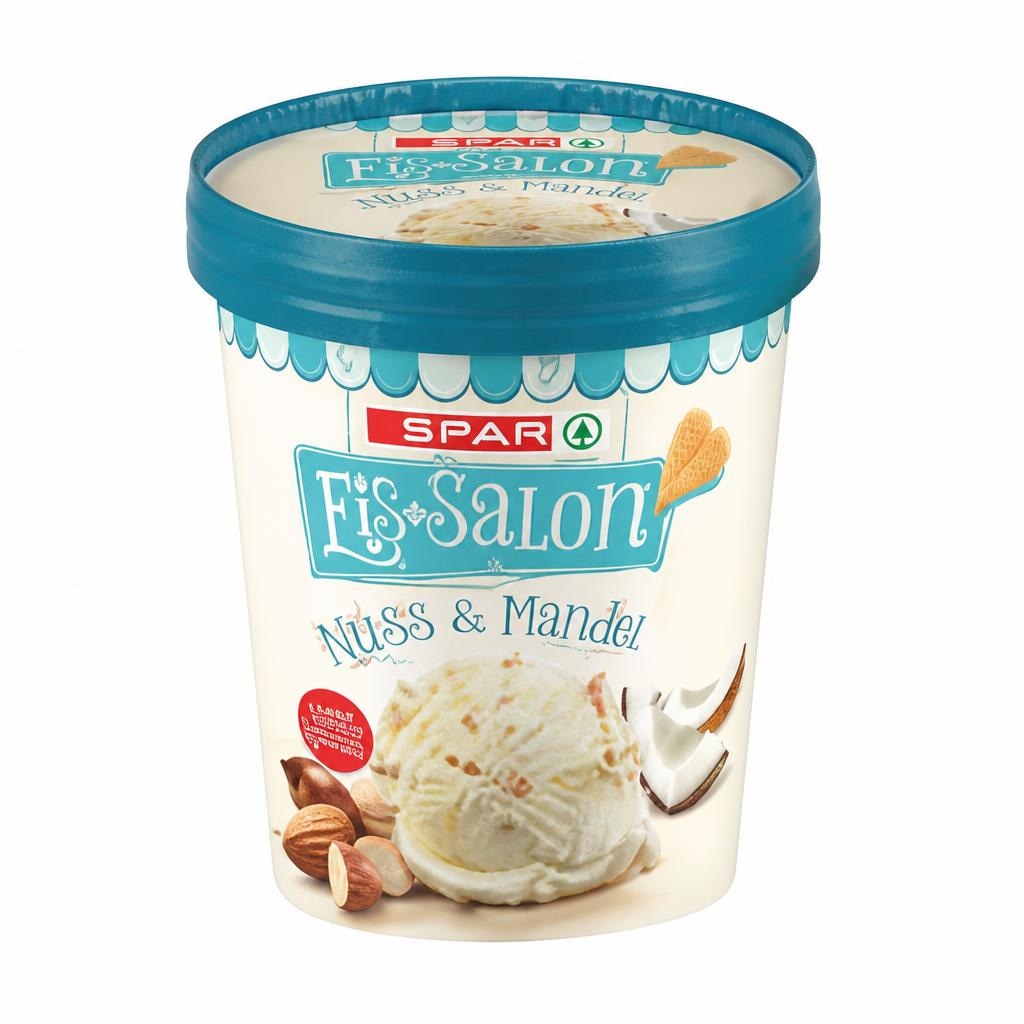 Spar Eis-Salon 480 ml - Akcija v trgovini Spar