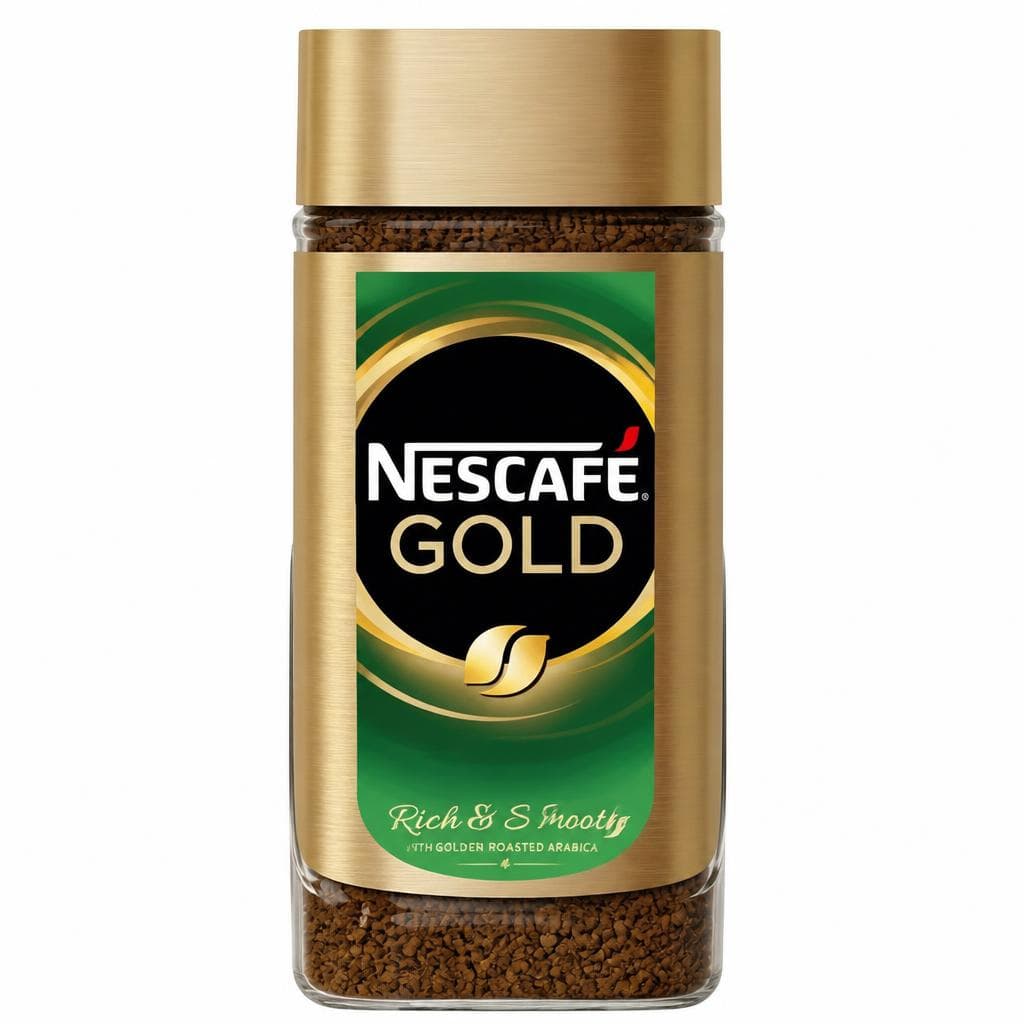 Instant kava Nescafé 200 g Akcija v trgovini Mercator