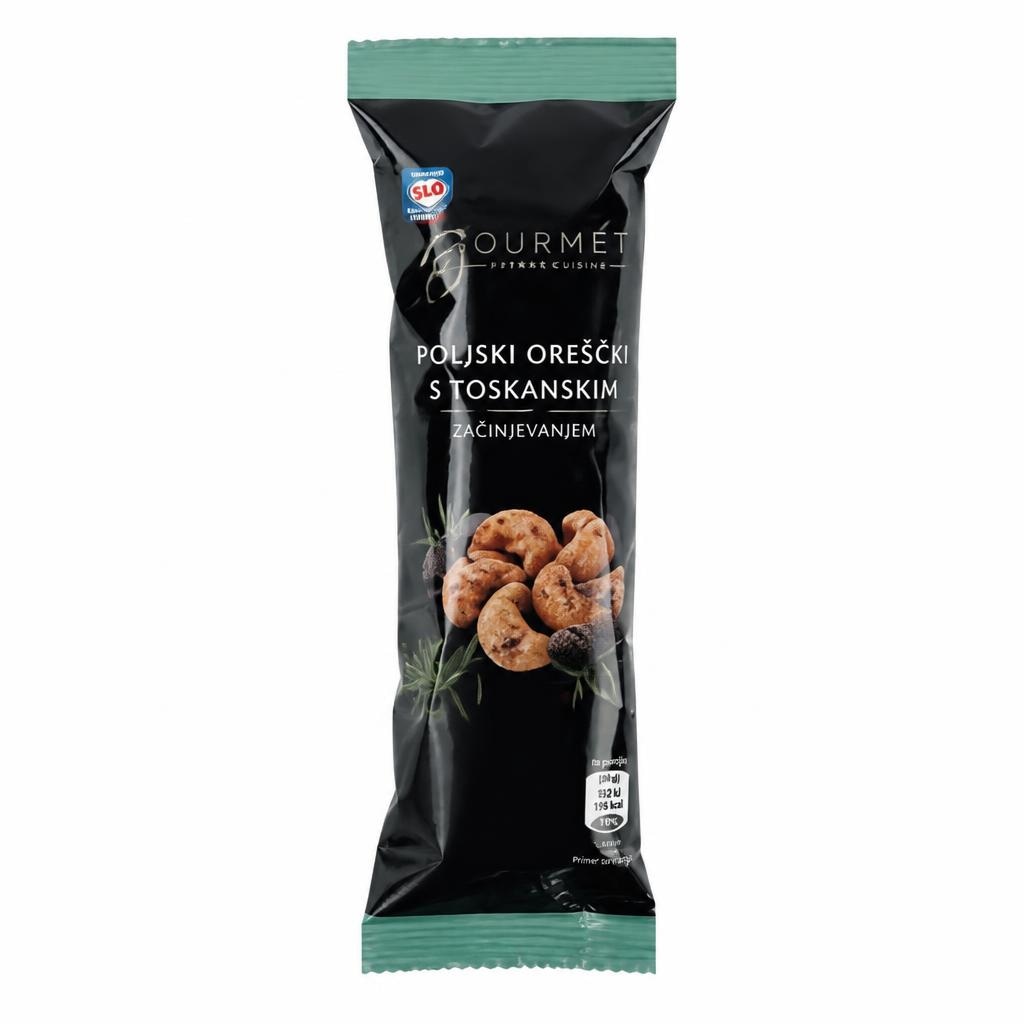 Gourmet Finest Cuisine oreščki z okusom 100 g Akcija v trgovini Hofer