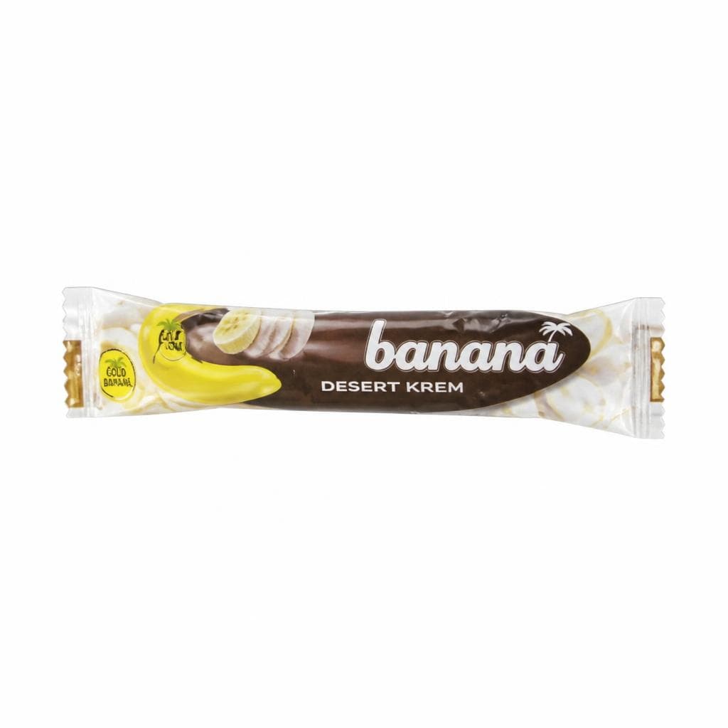 Desert Krem Banana 17 g Akcija v trgovini Tuš