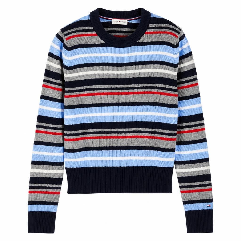 Tommy Hilfiger ženski pulover WW0WW52298 Akcija v trgovini Regal Shop