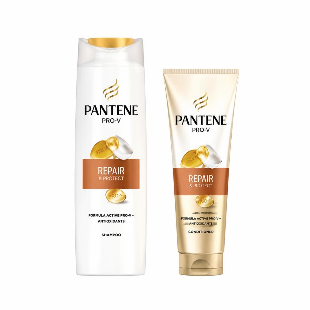 Pantene šampon ali balzam za lase 400 ml ali 275 ml ali 220 ml Akcija v trgovini Spar
