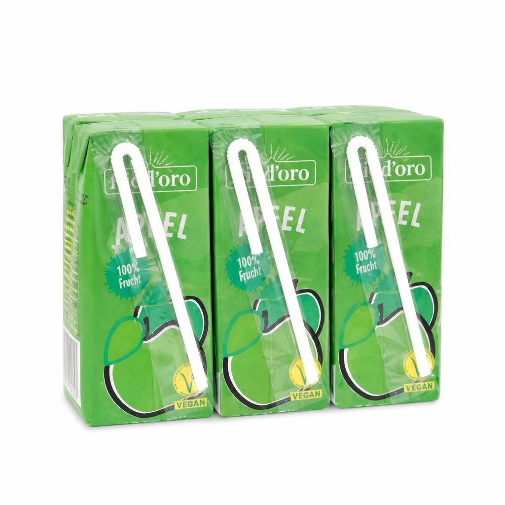 Rio D'oro Sadni sok 6 x 200 ml - Akcija v trgovini Hofer