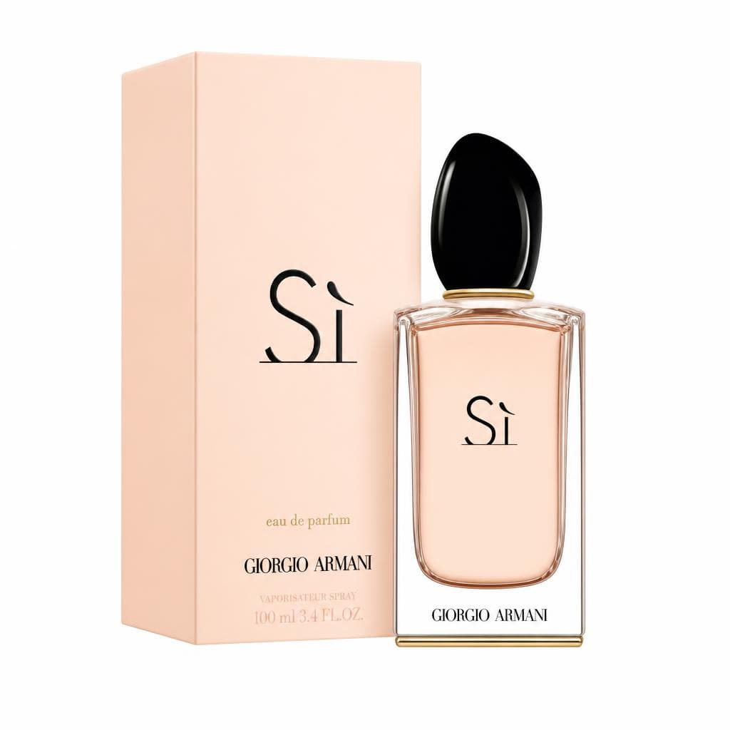 Giorgio Armani Si 100 ml Akcija v trgovini Regal Shop