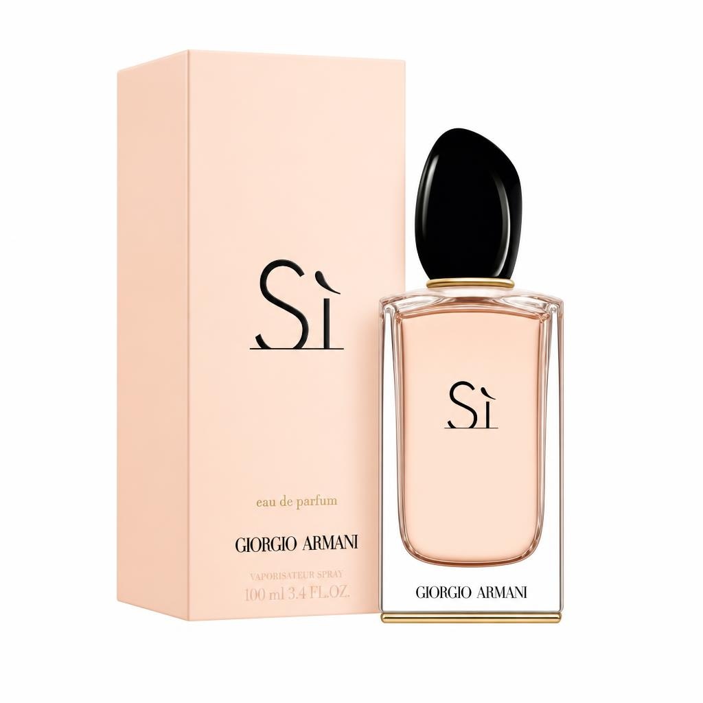 Giorgio Armani Si 100 ml Akcija v trgovini Regal Shop