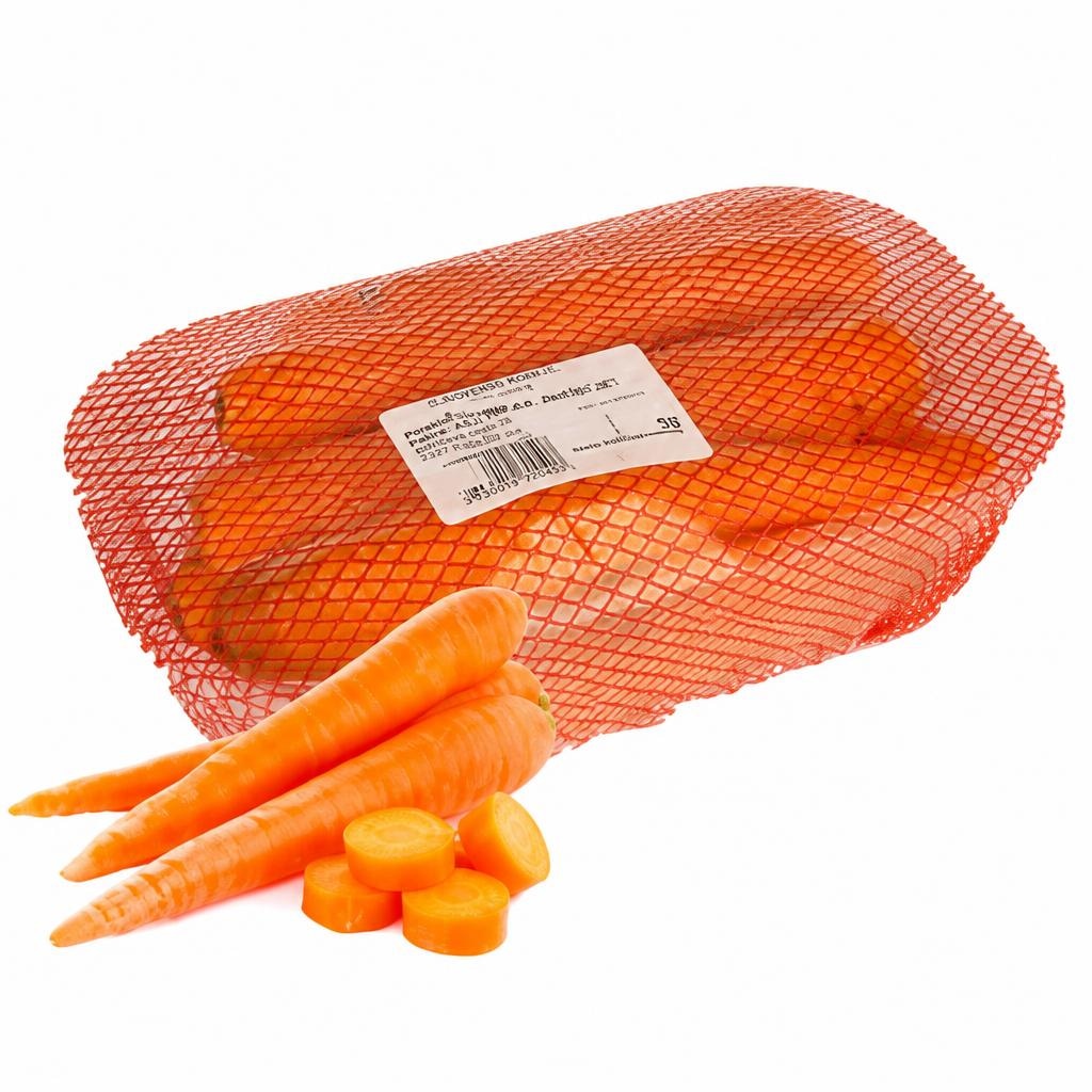 Korenje 500 g - Akcija v trgovini Jager