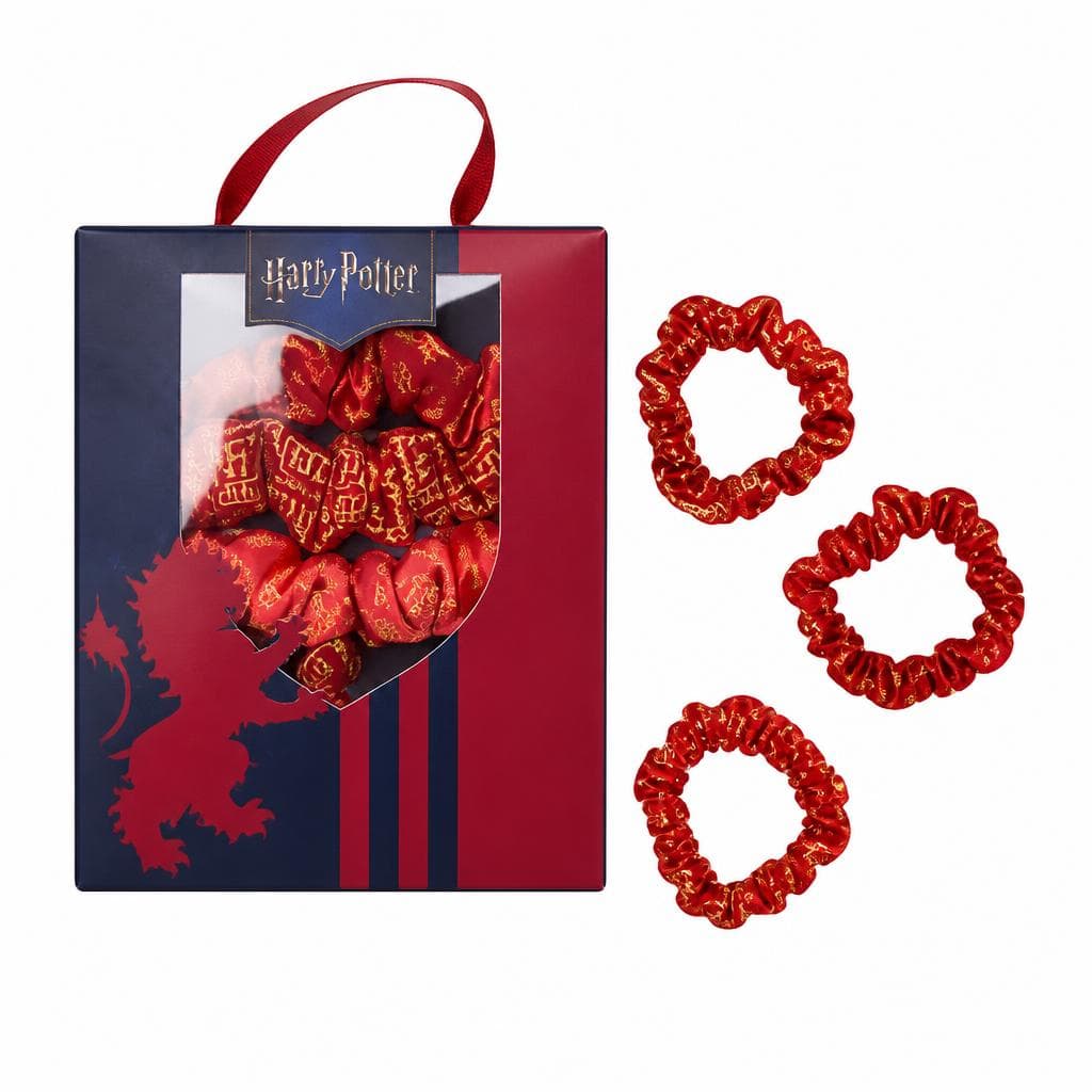 Harry Potter komplet elastik za lase 3-delni komplet Akcija v trgovini Tedi