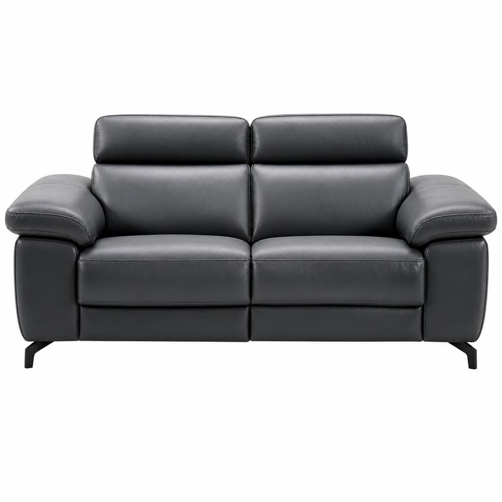 Usnjen 2-sed DON 166x102cm ESTRO Akcija v trgovini Harvey Norman