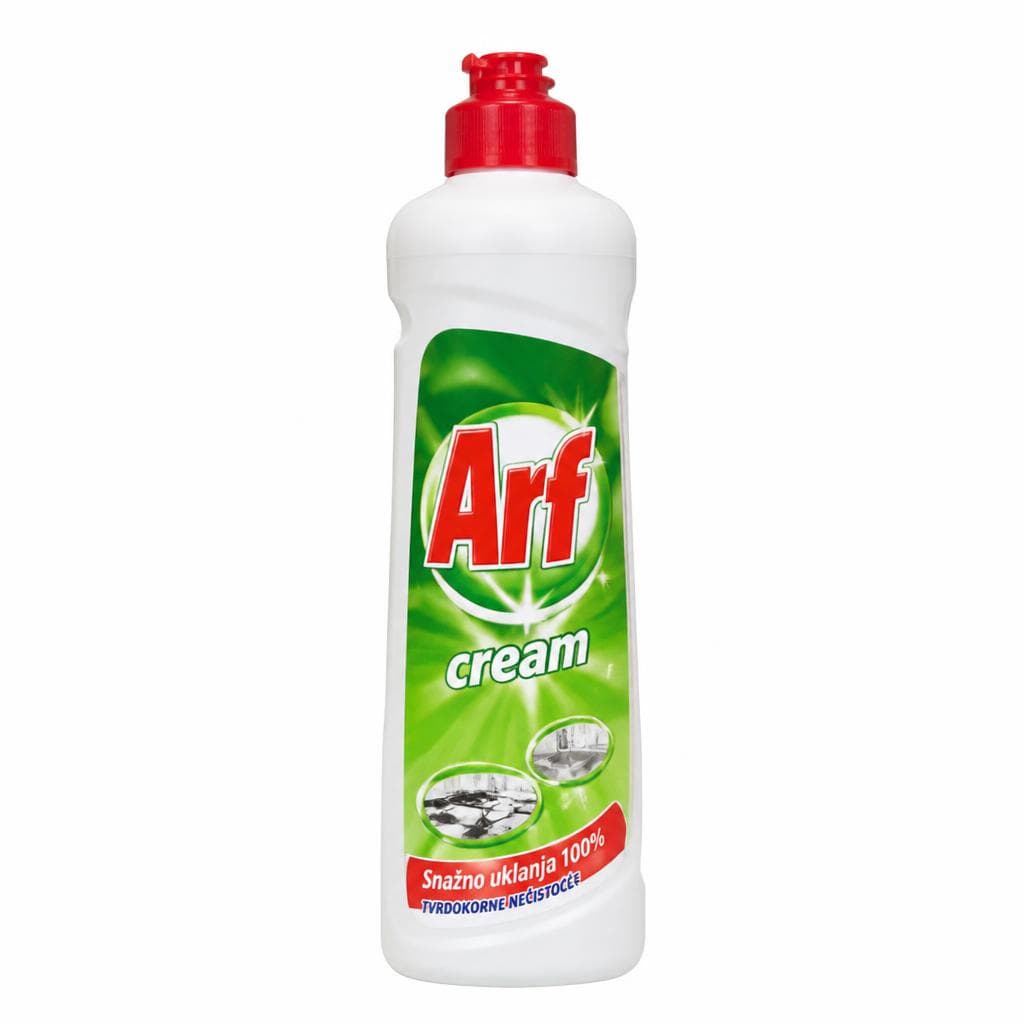 Čistilo Arf Cream 400 ml Akcija v trgovini Jager