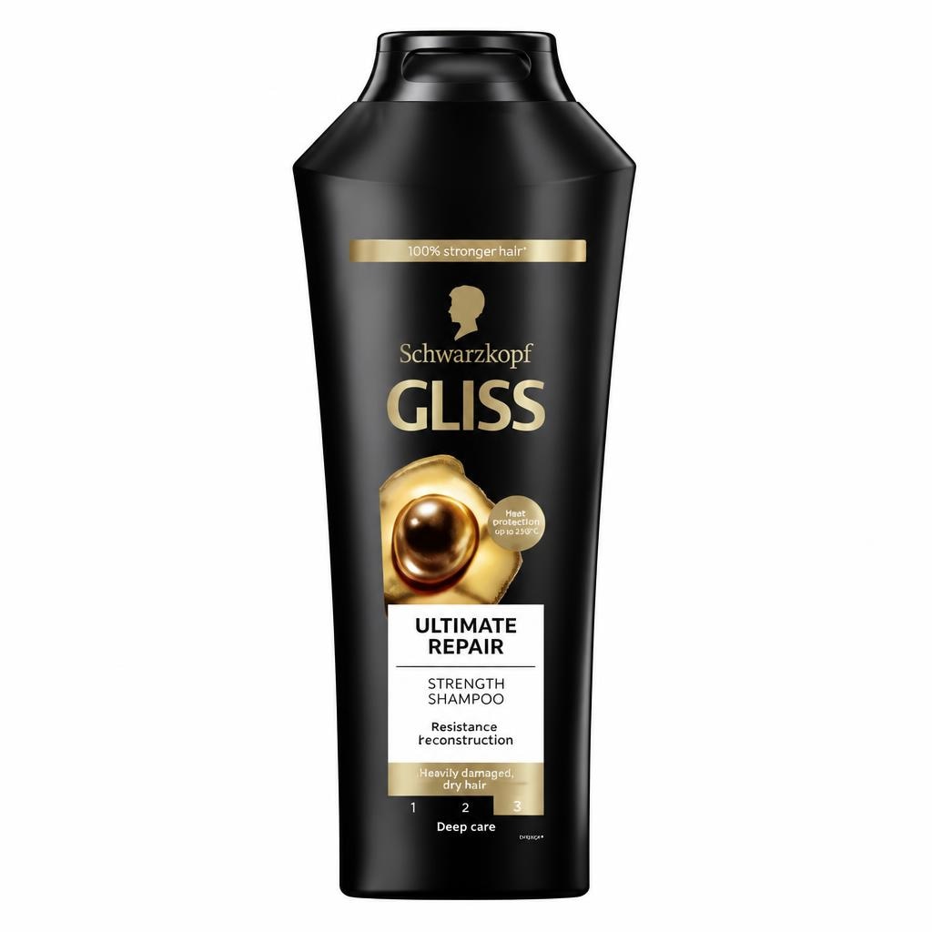 Gliss šampon ali regenerator 200 ml ali 400 ml - Akcija v trgovini Jager