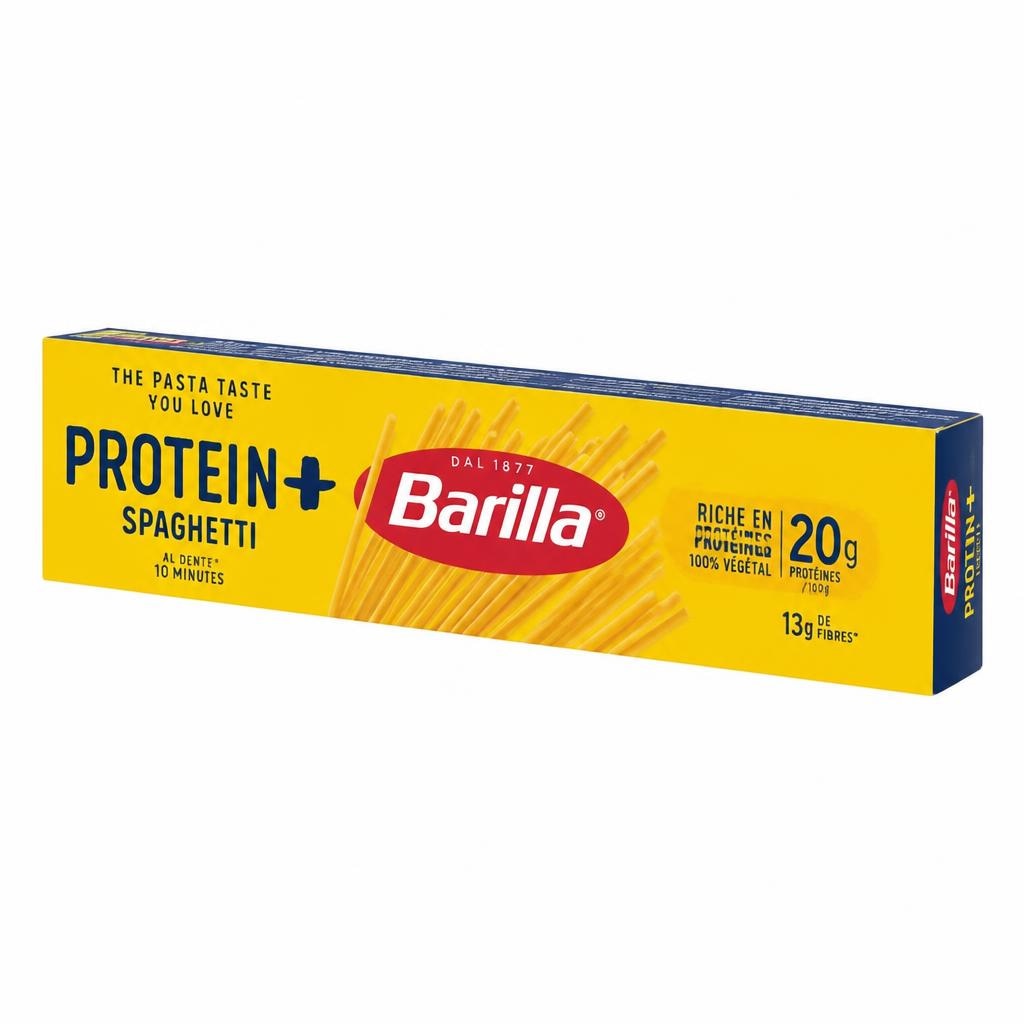 Testenine Proteini+ Barilla 400 g - Akcija v trgovini E.Leclerc