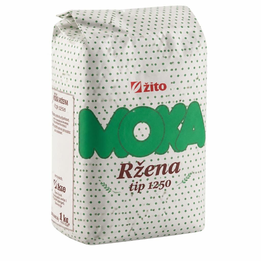 Moka Žito 1 kg Akcija v trgovini Mercator