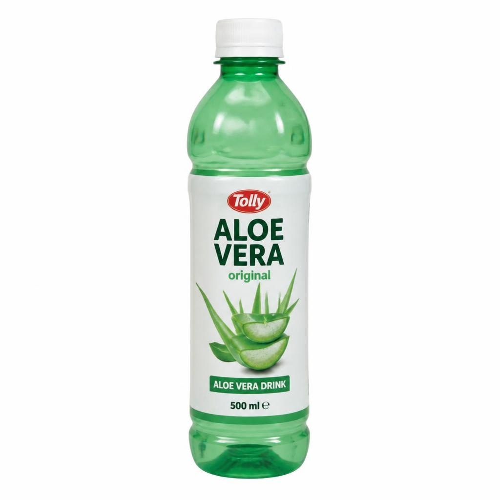 Tolly pijača z alojo 500 ml Akcija v trgovini Eurospin