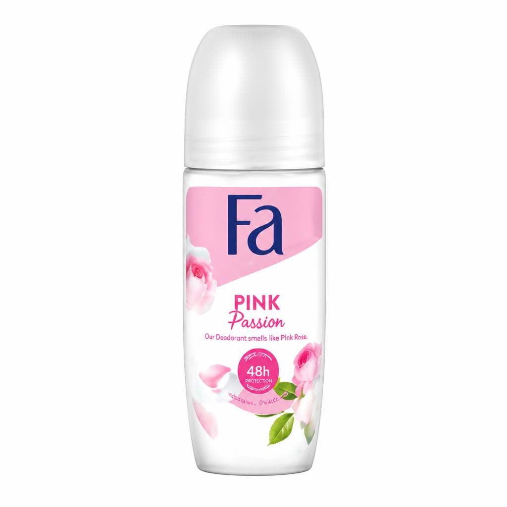 Izbrani deodoranti Fa roll on 50 ml ali sprej, 150 ml Akcija v trgovini Mercator