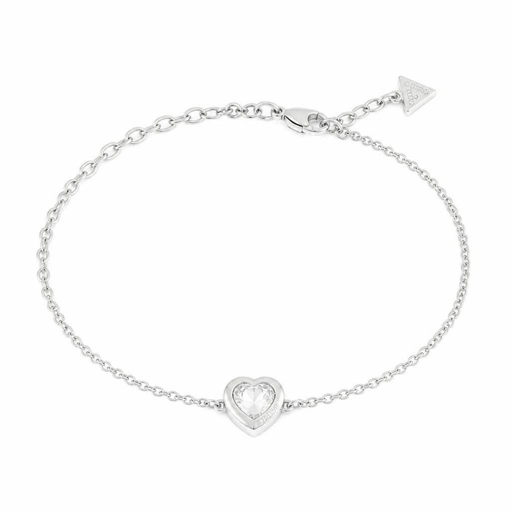 Guess ženska zapestnica JUBB06360JWRHL Akcija v trgovini Kompas Shop
