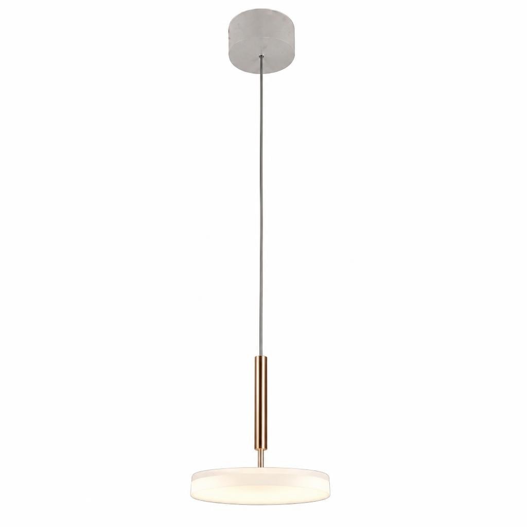 LED viseča svetilka 22x200 cm inter living Akcija v trgovini Rutar