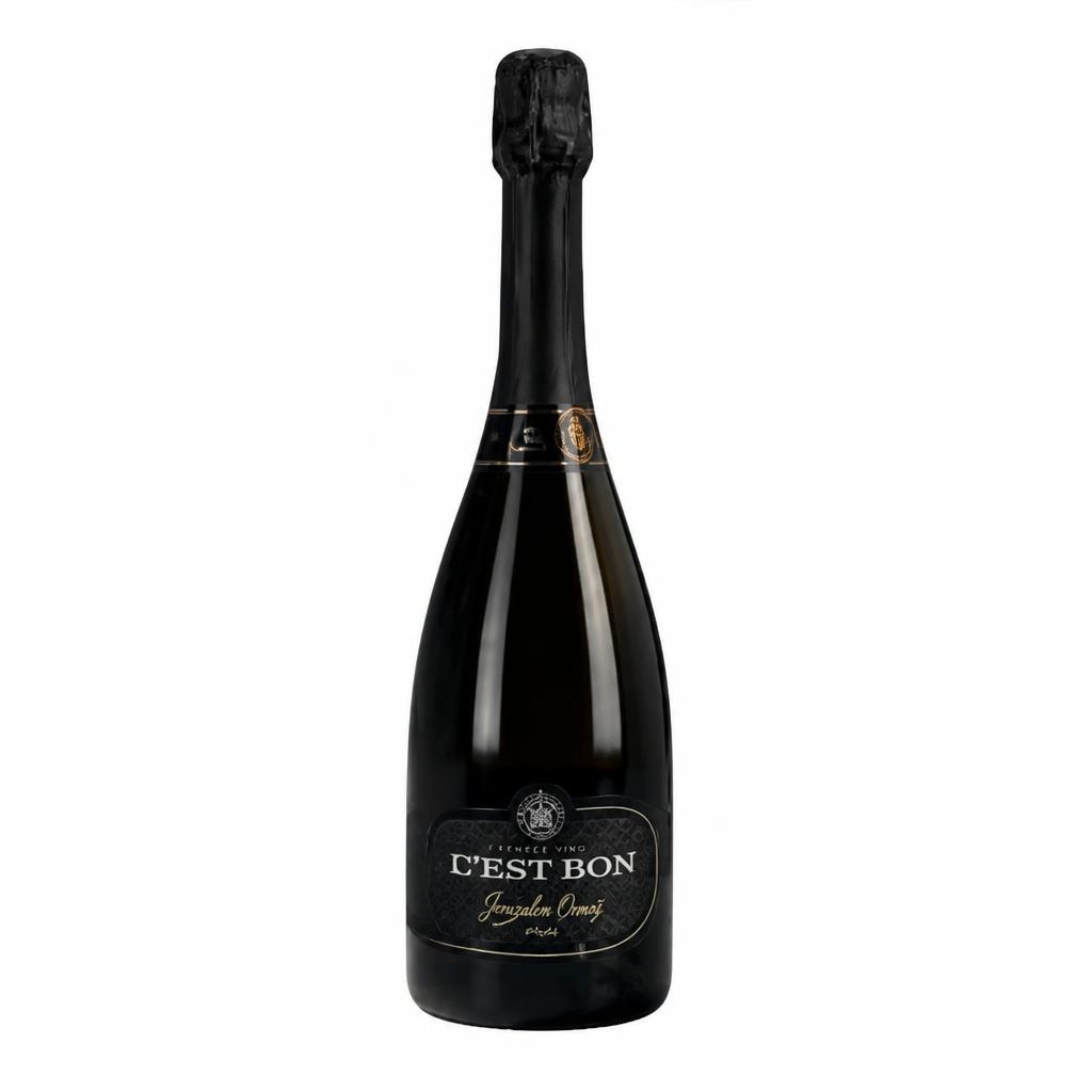 Peneče vino C'est Bon 0,75 l Jeruzalem Ormož - Akcija v trgovini Spar