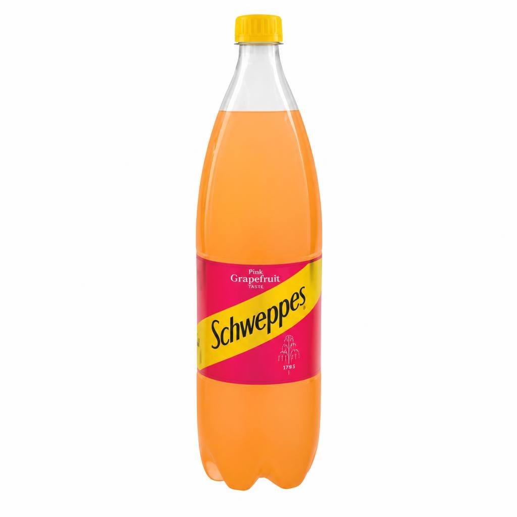 Gazirana pijača Schweppes 1 l - Akcija v trgovini E.Leclerc
